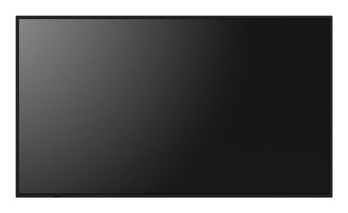 Sharp MultiSync P556 Kiosk design 55" LCD 700 cd/m² 4K Ultra HD Black Built-in processor