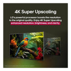 LG UHD 75UA7700PUA TV 4K Ultra HD Smart TV Wi-Fi Black