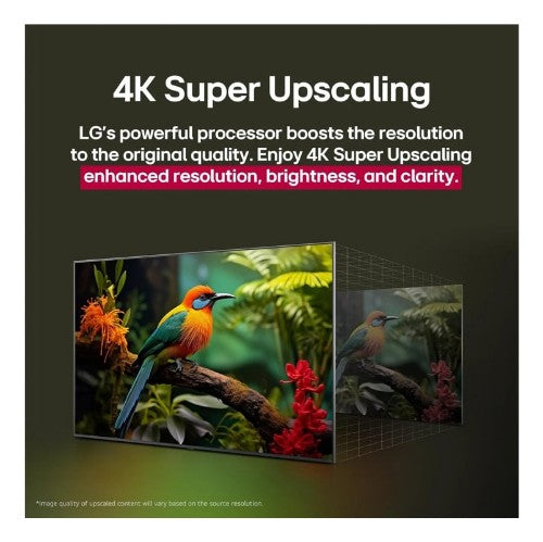 LG UHD 75UA7700PUA TV 4K Ultra HD Smart TV Wi-Fi Black