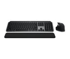 Logitech MX Keys S Combo for Mac keyboard Mouse included Home/Office RF Wireless + Bluetooth QWERTY US English Gray