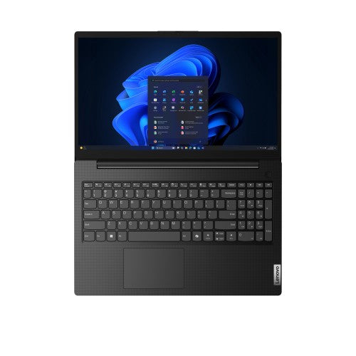 Lenovo V15 G7 IWC Intel Core 5 320 Laptop 15.6" Full HD 8 GB DDR5-SDRAM 256 GB SSD Wi-Fi 6 (802.11ax) Windows 11 Pro Black