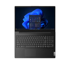 Lenovo V15 G7 IWC Intel Core 5 320 Laptop 15.6" Full HD 8 GB DDR5-SDRAM 256 GB SSD Wi-Fi 6 (802.11ax) Windows 11 Pro Black