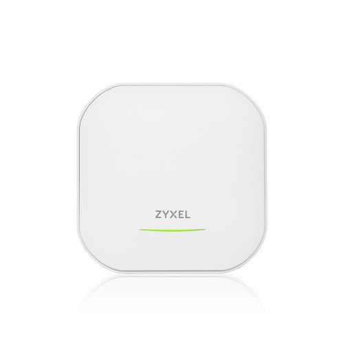 Zyxel NWA220AX-6E wireless access point 4800 Mbit/s White Power over Ethernet (PoE)
