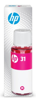 HP 31 70-ml Magenta Original Ink Bottle
