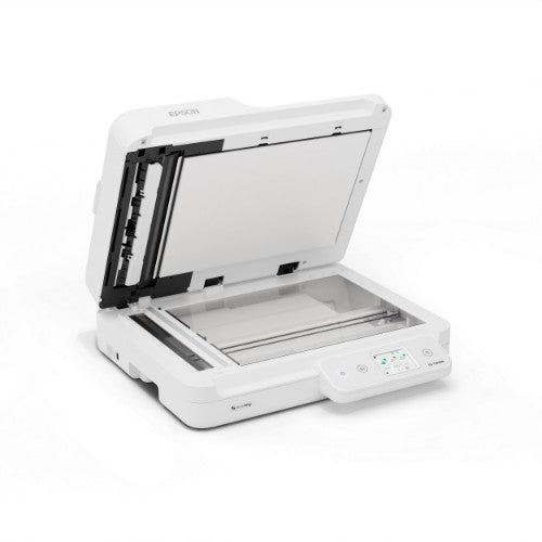Epson WorkForce DS-1760WN NETWORK FLATBED Flatbed & ADF scanner 1200 x 1200 DPI A4 Black, White
