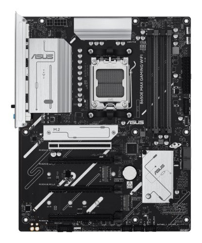 ASUS B650E MAX GAMING WIFI AMD B650 Socket AM5 ATX