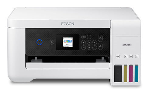 Epson WorkForce ST-C2100 Inkjet A4 5760 x 1440 DPI 33 ppm Wi-Fi