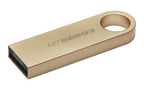Kingston Technology DataTraveler SE9 G3 USB flash drive 256 GB USB Type-A 3.2 Gen 1 (3.1 Gen 1) Gold