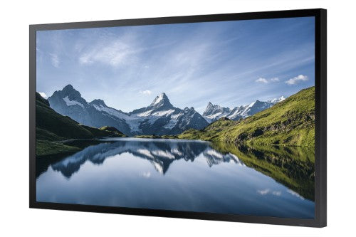 Samsung OH46B-S signage display Digital signage flat panel 46" LCD 3500 cd/m² Full HD Black Built-in processor Tizen 6.5 24/7