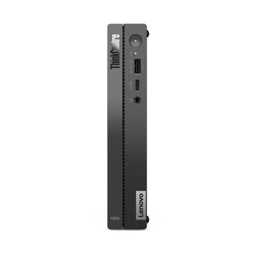 Lenovo ThinkCentre neo 50q Gen 4 Thin Client Windows 10 IoT Enterprise 2.45 lbs (1.11 kg) Black 7305
