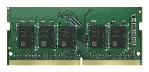 Synology D4ES04-4G memory module 4 GB 1 x 4 GB DDR4 ECC