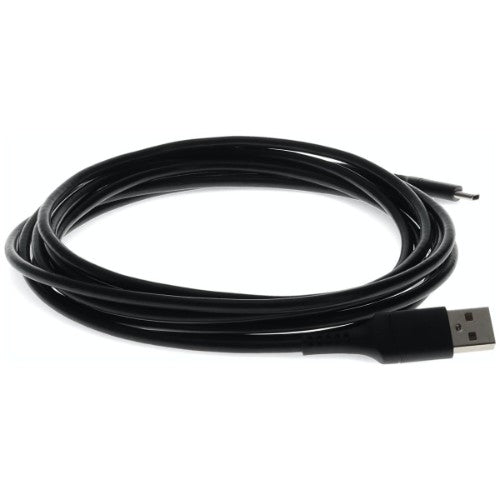 AddOn Networks USBEXTAC2M USB cable USB 2.0 78.7" (2 m) USB A USB C Black