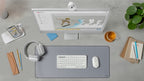 Logitech Pebble Keys 2 K380s keyboard Universal Bluetooth QWERTY English White