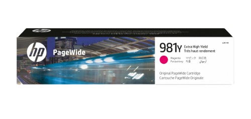 L0R14A (981Y) Ink cartridge magenta, 16K pages, 183ml