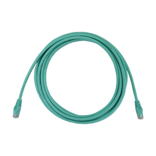 Tripp Lite N261-015-AQ networking cable Aqua color 181.1" (4.6 m) Cat6a U/UTP (UTP) Round