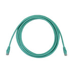 Tripp Lite N261-015-AQ networking cable Aqua color 181.1" (4.6 m) Cat6a U/UTP (UTP) Round