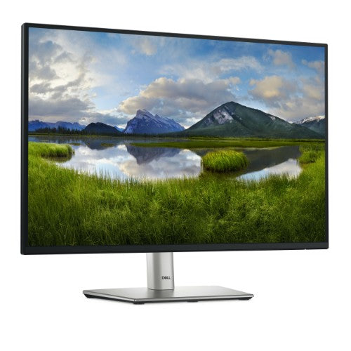 DELL Pro 24 Plus USB-C Hub Monitor P2425E computer monitor 24.07" 1920 x 1200 pixels WUXGA LCD Black