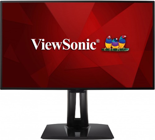 Viewsonic VP Series VP2768a computer monitor 27" 2560 x 1440 pixels Quad HD LED Black