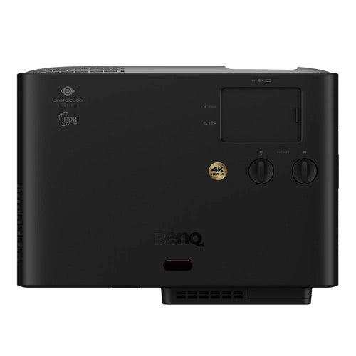 BenQ W4100i Standard throw projector 3200 ANSI lumens DLP UHD 4K (3840x2160) 3D Black