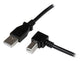 StarTech.com USBAB1MR USB cable USB 2.0 39.4" (1 m) USB A USB B 0.48 Gbit/s Black