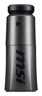 MSI GEFORCE RTX 5080 16G INSPIRE 3X OC graphics card NVIDIA 16 GB GDDR7