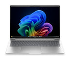 HP ProBook 4 G2i 16 inch Notebook Next Gen AI PC Copilot+ PC Intel Core Ultra 7 Laptop 16" WUXGA 16 GB DDR5-SDRAM 512 GB SSD Wi-Fi 7 (802.11be) Windows 11 Pro Silver