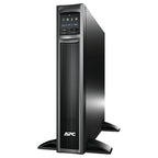 APC Smart-UPS uninterruptible power supply (UPS) Line-Interactive 1 kVA 800 W 8 AC outlet(s)