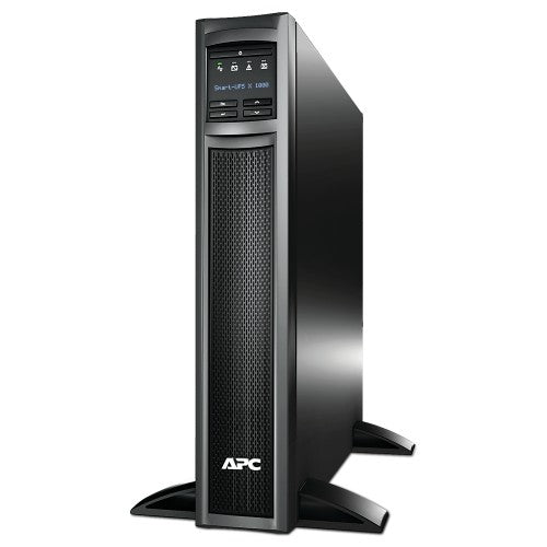 APC Smart-UPS uninterruptible power supply (UPS) Line-Interactive 1 kVA 800 W 8 AC outlet(s)