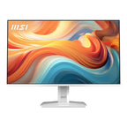MSI Pro MP243W E14 computer monitor 23.8" 1920 x 1080 pixels Full HD LCD White