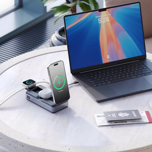 ALOGIC Roam 21000 mAh Wireless charging Black