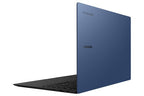 Samsung Galaxy Chromebook Plus Intel Core 3 100U Laptop 15.6" Full HD 8 GB LPDDR5x-SDRAM 256 GB eUFS Wi-Fi 6E (802.11ax) ChromeOS Blue