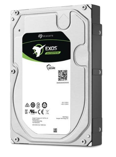 Seagate Enterprise ST8000NM001A internal hard drive 8 TB 7200 RPM 3.5" SAS