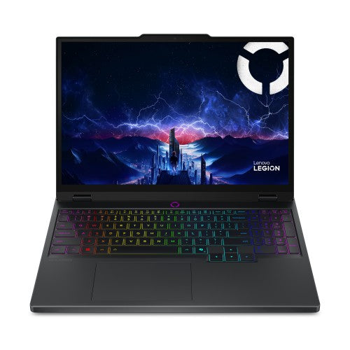 Lenovo Legion 5 15IAX10 Intel Core Ultra 7 255HX Laptop 15.1" WQXGA 32 GB DDR5-SDRAM 1 TB SSD NVIDIA GeForce RTX 5070 Wi-Fi 7 (802.11be) Windows 11 Pro Belgian Black