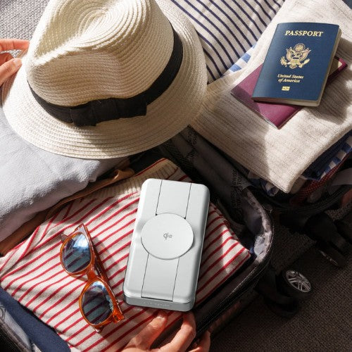 ALOGIC Roam 21000 mAh Wireless charging Light grey