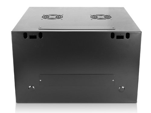 iStarUSA WM660B rack cabinet 6U Wall mounted rack Black