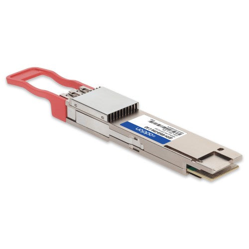 AddOn Networks QDD4-400GB-ER4L-C-AO network transceiver module Fiber optic 400000 Mbit/s QSFP-DD 1310 nm