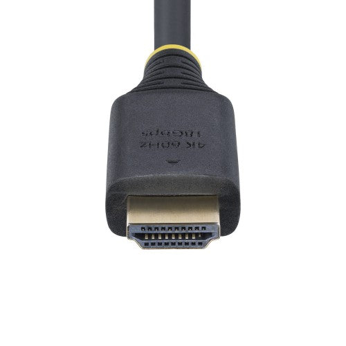 StarTech.com HDMI2-CABLE-4K60-30C HDMI cable HDMI Type A (Standard) Black