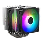 Cooler Master Hyper 620S Processor Air cooler 4.72" (12 cm) Black, Silver