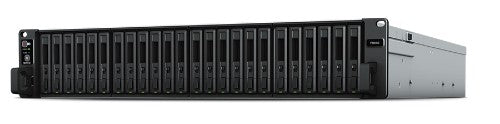 Synology FS6400 NAS/storage server Rack (2U) Intel® Xeon® 4110 32 GB DDR4-SDRAM Windows Server 2016 Standard Black
