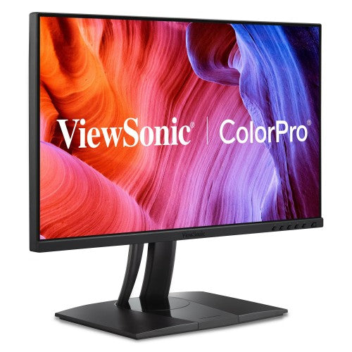 Viewsonic VP Series VP2456A computer monitor 24" 1920 x 1080 pixels Full HD LED Black, Gray