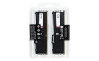 Kingston Technology FURY Beast RGB memory module 32 GB 2 x 16 GB DDR5 6000 MT/s 288-pin DIMM ECC