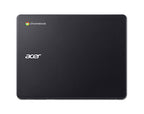 Acer Chromebook C871-C85K 12" Intel® Celeron® 5205U 4 GB DDR4-SDRAM 32 GB Flash Wi-Fi 6 (802.11ax) ChromeOS Black