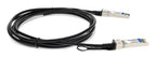 AddOn Networks SFP-H25G-CU4M-BKTB-AO InfiniBand/fibre optic cable 157.5" (4 m) SFP28 DAC Black, Stainless steel
