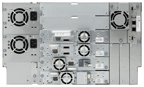 HPE StoreEver MSL6480 Scalable Base Module