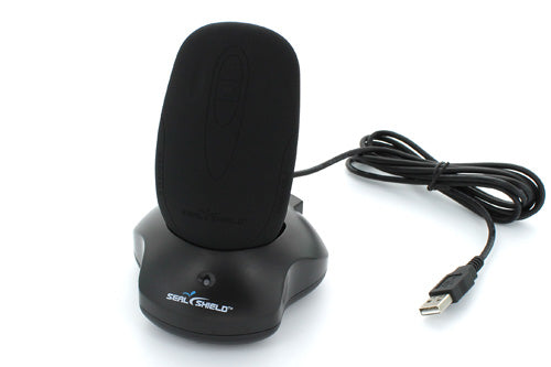 Seal Shield Silk mouse Medical Ambidextrous RF Wireless Optical
