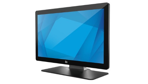 Elo Touch Solutions E159758 computer monitor 21.5" 1920 x 1080 pixels LED Touchscreen Tabletop Black
