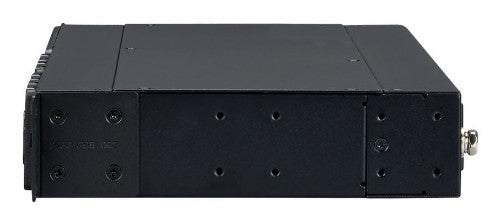 Eaton EHMAL620N power distribution unit (PDU) 8 AC outlet(s) 1U Black