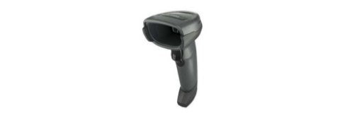 Zebra DS4608-DL Handheld bar code reader 1D/2D LED Black