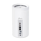 TP-Link Deco BE85 (1-Pack) Tri-band (2.4 GHz / 5 GHz / 6 GHz) Wi-Fi 7 (802.11be) White 4 Internal