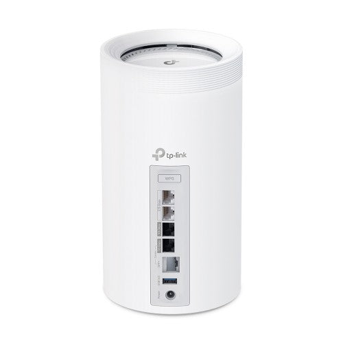 TP-Link Deco BE85 (1-Pack) Tri-band (2.4 GHz / 5 GHz / 6 GHz) Wi-Fi 7 (802.11be) White 4 Internal